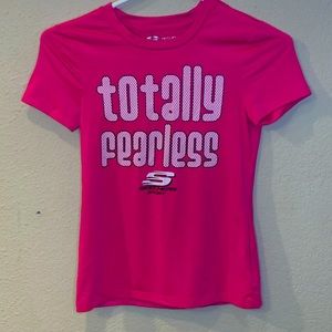 Girls Small Skechers T-Shirt